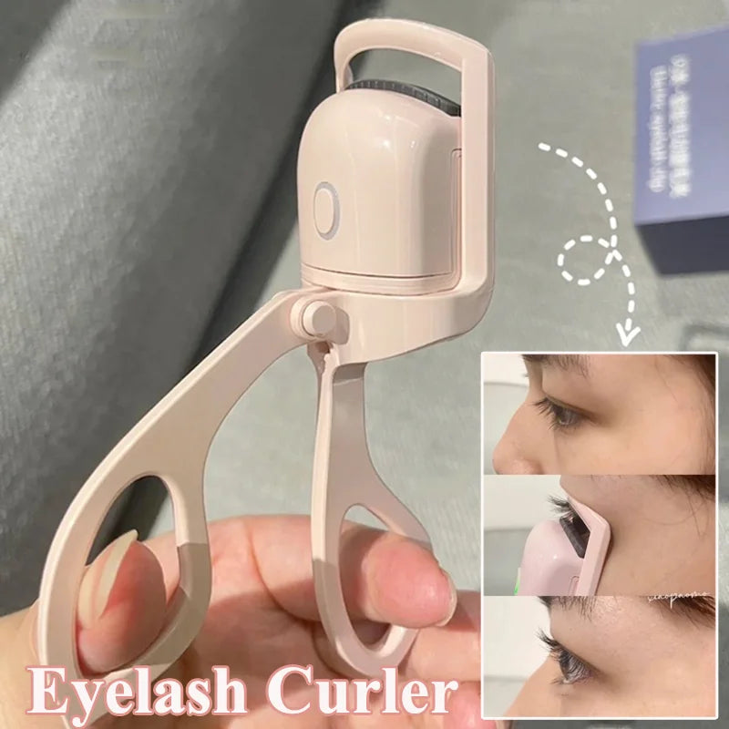 Electric Heated Eyelash Curle